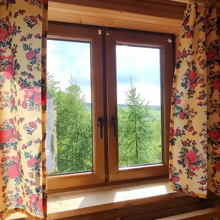 Domek w górach z jacuzzi, balią i basenem Casa de Férias