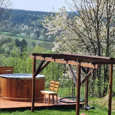 Na Wzgorzu Holiday home Nowica