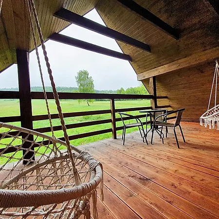 W Gorach Z Jacuzzi, Balia I Basenem *