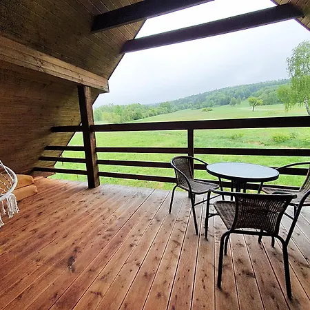 W Gorach Z Jacuzzi, Balia I Basenem Tatil Evi