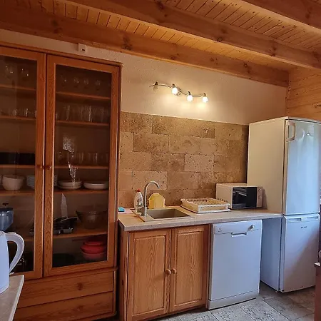 W Gorach Z Jacuzzi, Balia I Basenem Tatil Evi *