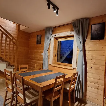 Casa de Férias Domek w górach z jacuzzi, balią i basenem *