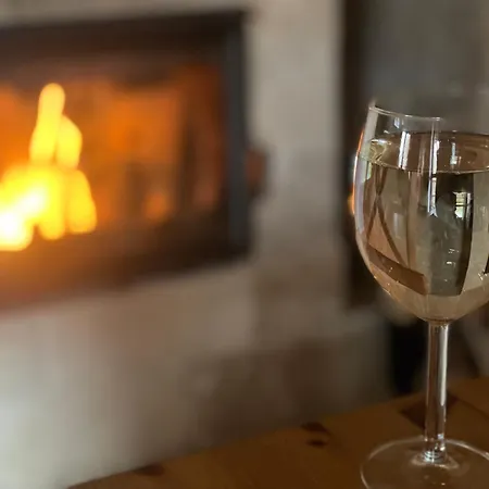 Casa de Férias Domek w górach z jacuzzi, balią i basenem