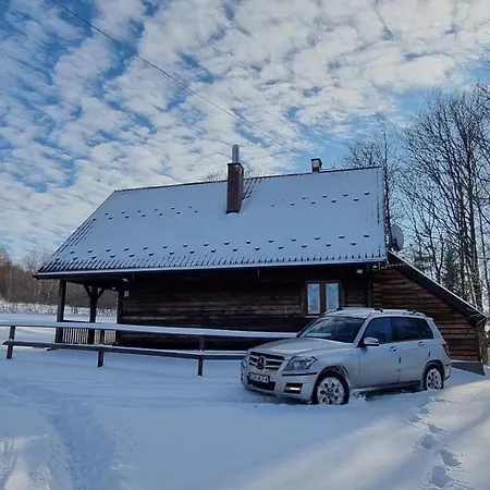 Tatil Evi W Gorach Z Jacuzzi, Balia I Basenem Nowica