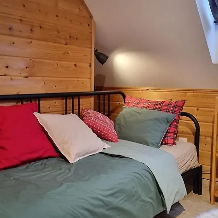 Tatil Evi W Gorach Z Jacuzzi, Balia I Basenem *