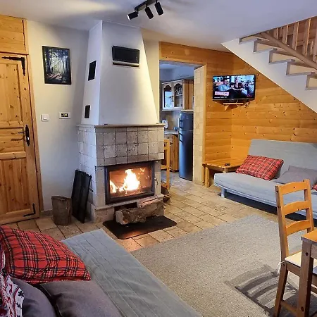 W Gorach Z Jacuzzi, Balia I Basenem * Nowica