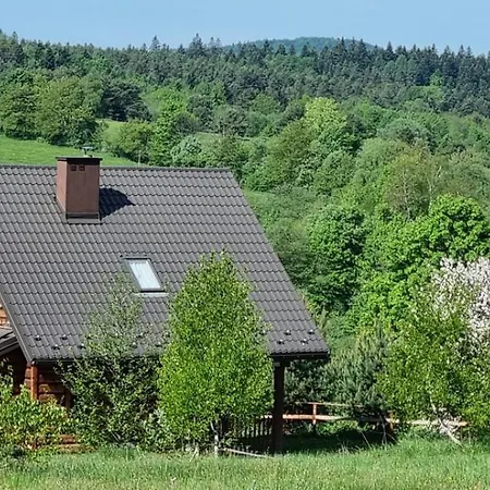 Domek w górach z jacuzzi, balią i basenem Casa de Férias