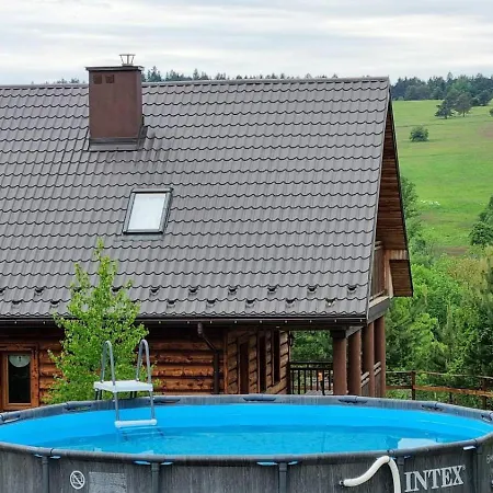 W Gorach Z Jacuzzi, Balia I Basenem * Nowica