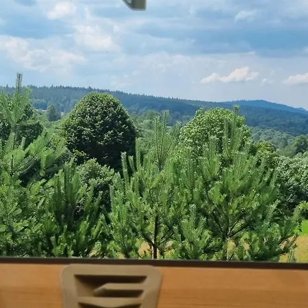 Domek w górach z jacuzzi, balią i basenem Casa de Férias