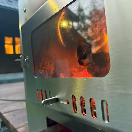 Tatil Evi W Gorach Z Jacuzzi, Balia I Basenem