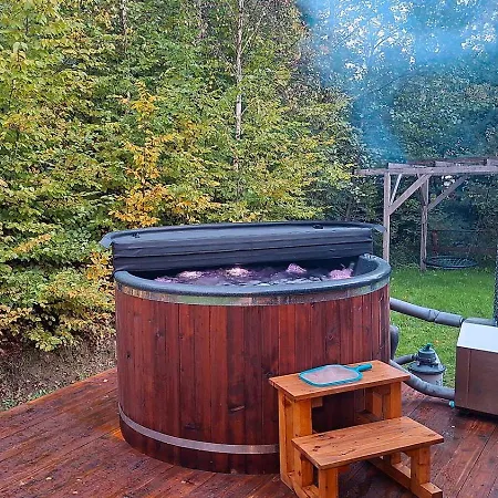 Tatil Evi W Gorach Z Jacuzzi, Balia I Basenem *