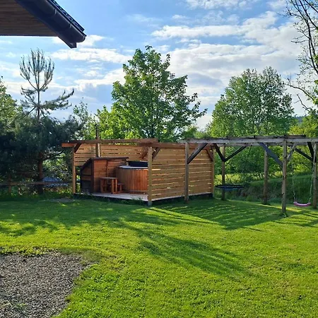 W Nowicy Tatil Evi Nowica