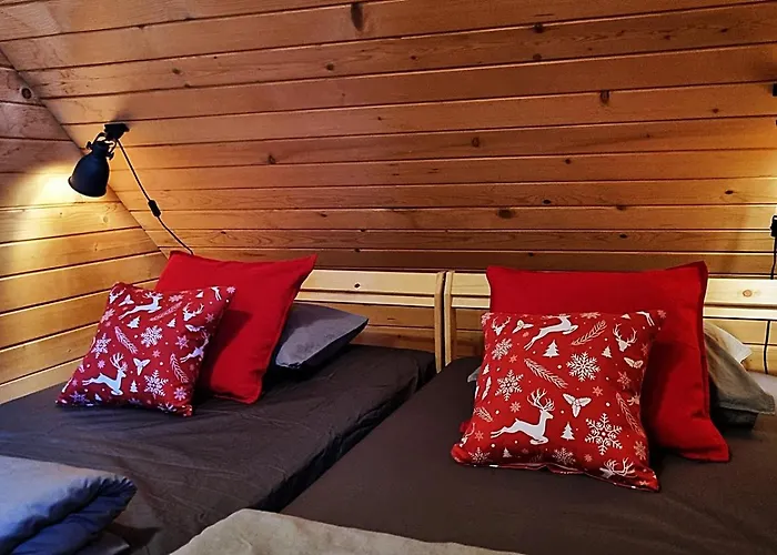 W Nowicy בית נופש *