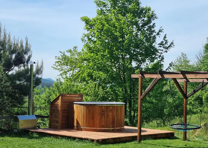 בית נופש W Nowicy *