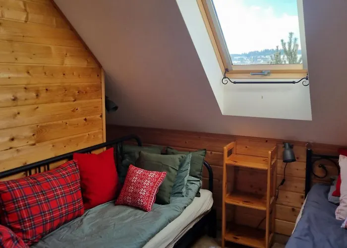 בית נופש W Nowicy Nowica