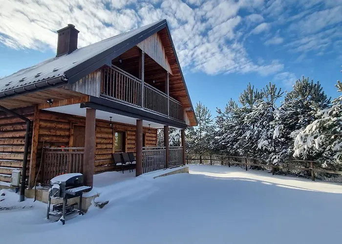 W Nowicy בית נופש