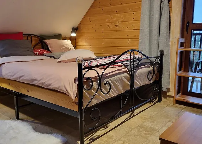 בית נופש W Nowicy