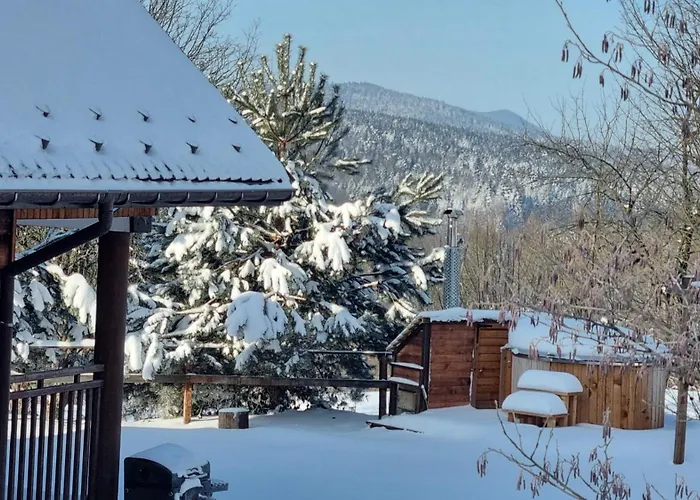 W Nowicy בית נופש *