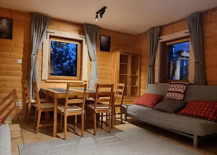 בית נופש W Nowicy Nowica