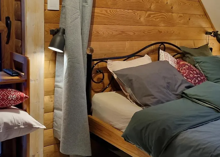 W Nowicy בית נופש