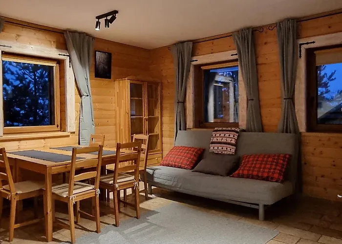 W Nowicy בית נופש *