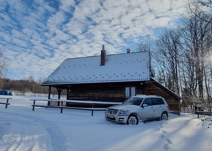 בית נופש W Nowicy Nowica