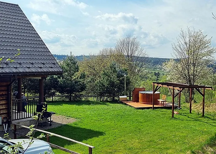 W Nowicy בית נופש *