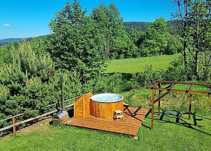 W Nowicy בית נופש Nowica