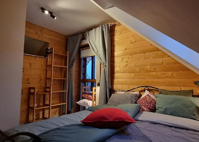 W Nowicy Дом отдыха