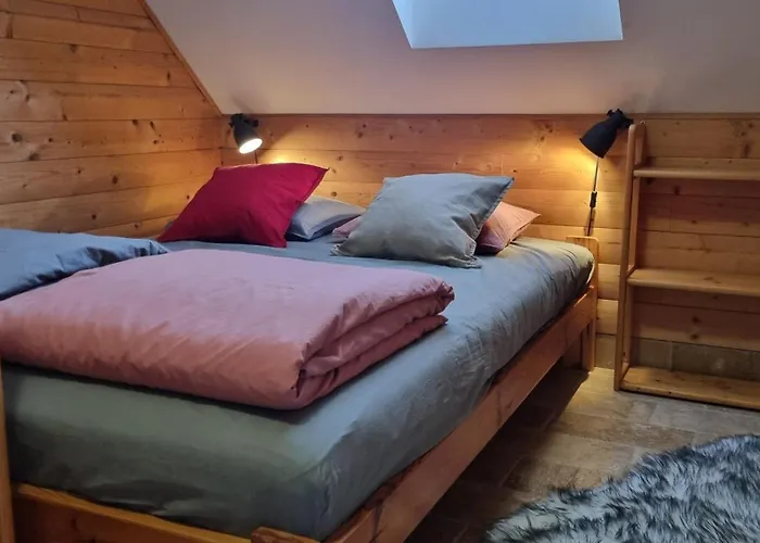 W Nowicy בית נופש *