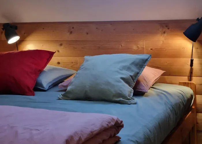 בית נופש W Nowicy *