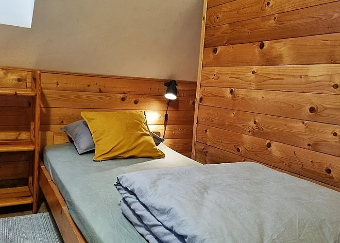 בית נופש W Nowicy Nowica