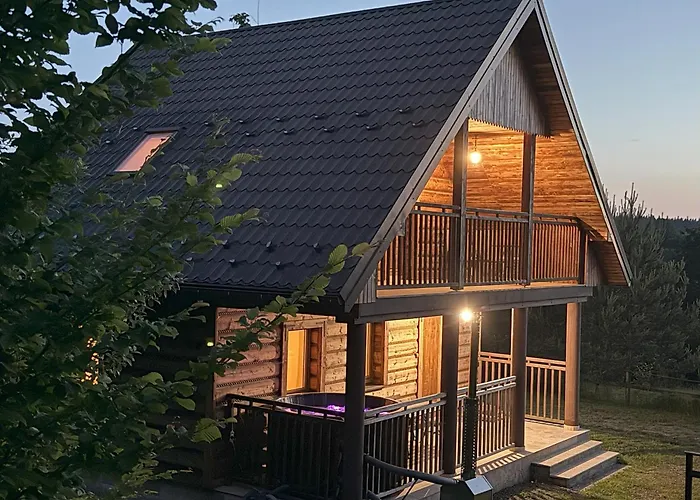 W Nowicy בית נופש *