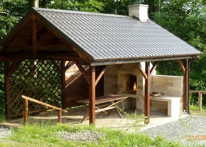 W Nowicy בית נופש Nowica